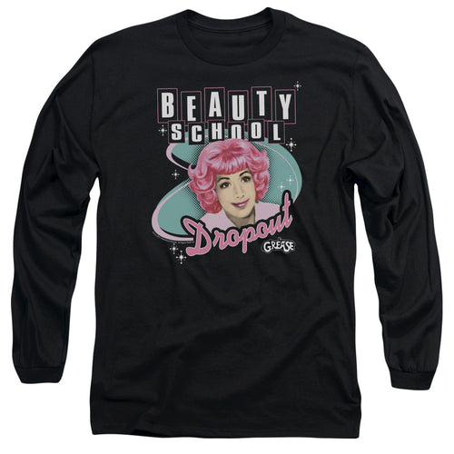 Grease Beauty School Dropout Long Sleeve T-Shirt