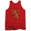 Game of Thrones Lannister Burst Sigil Tank Top