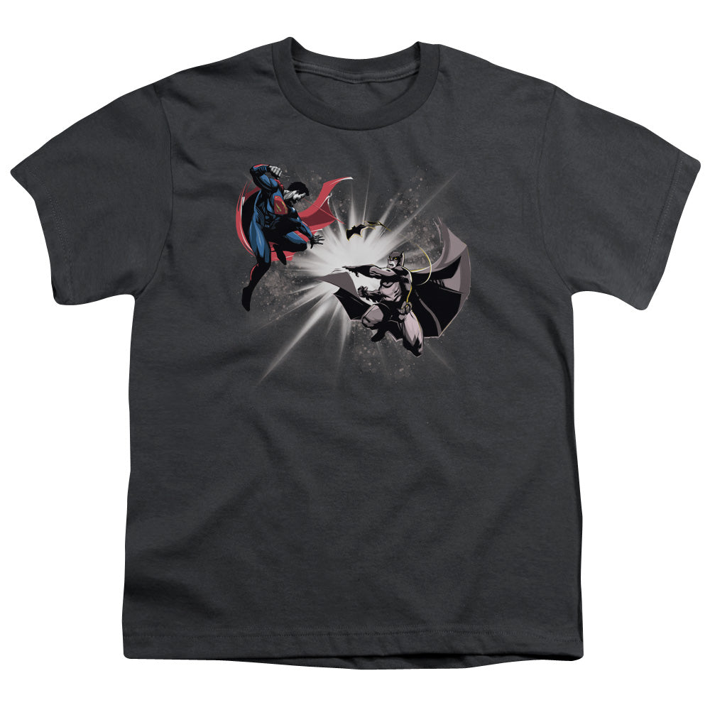 Batman v Superman Fight Burst Youth/Toddler T-Shirt