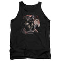Batman Blood Moon Tank Top