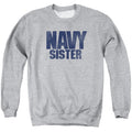 U.S. Navy Sister Crewneck Sweatshirt