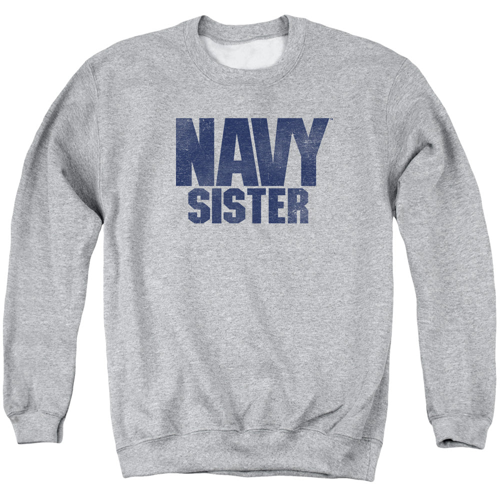 U.S. Navy Sister Crewneck Sweatshirt