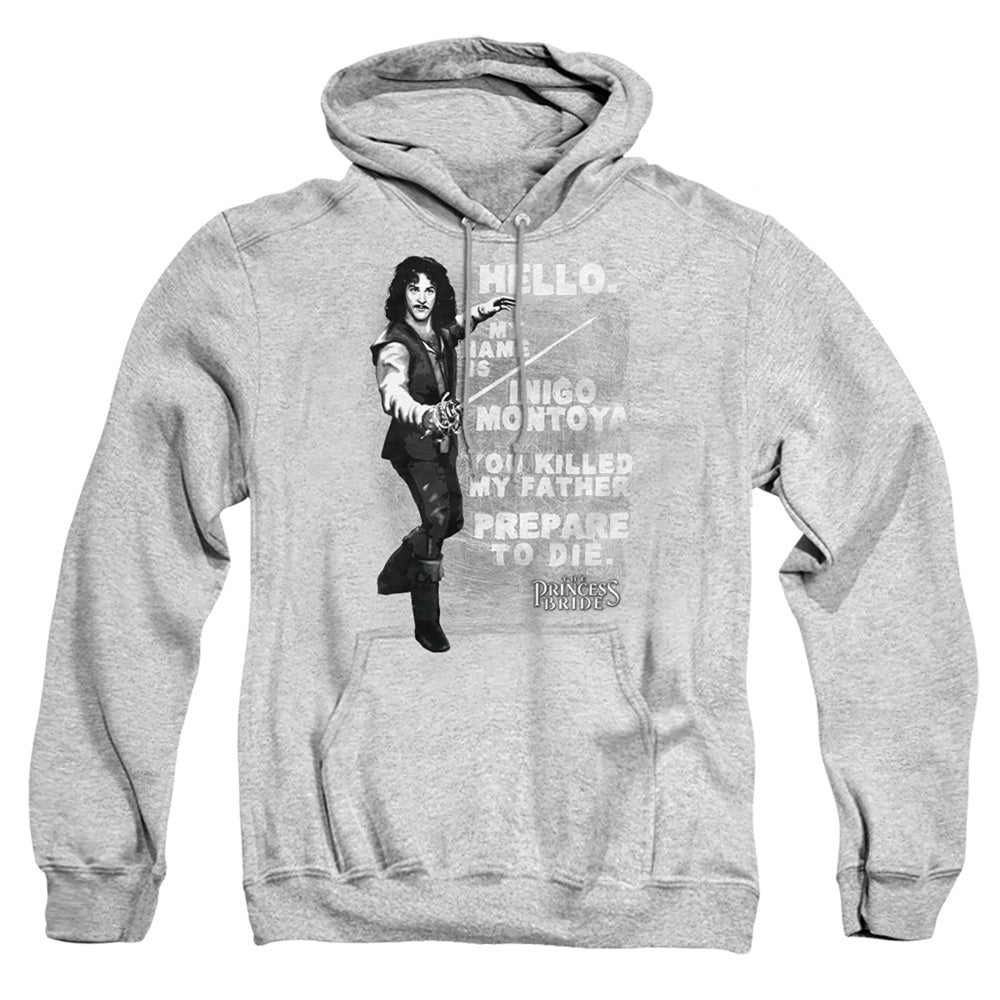 The Princess Bride Hello Again Pullover Hoodie