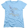 Superman I Fell Womens T-Shirt