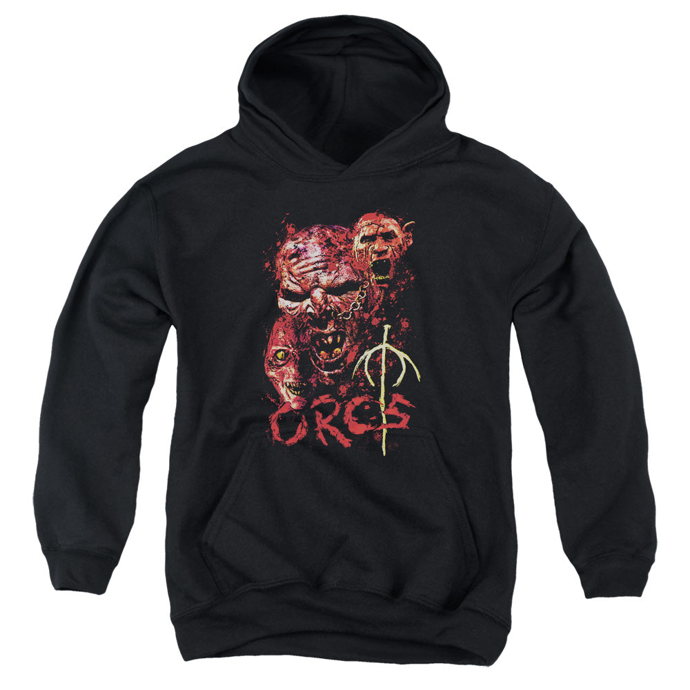 Lord of the Rings Orcs Youth Hoodie