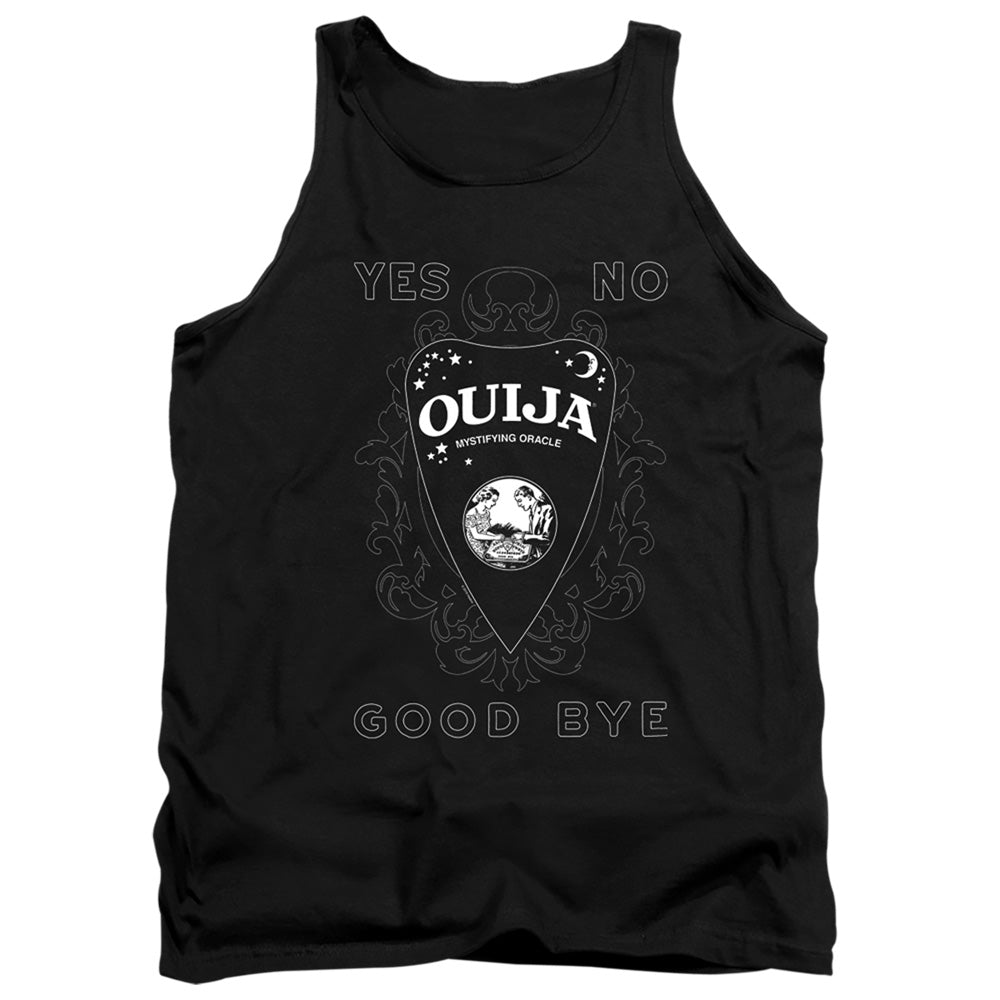 Ouija Planchette Yes and No Tank Top