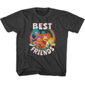 Fraggle Rock Best Friends Youth/Toddler T-Shirt