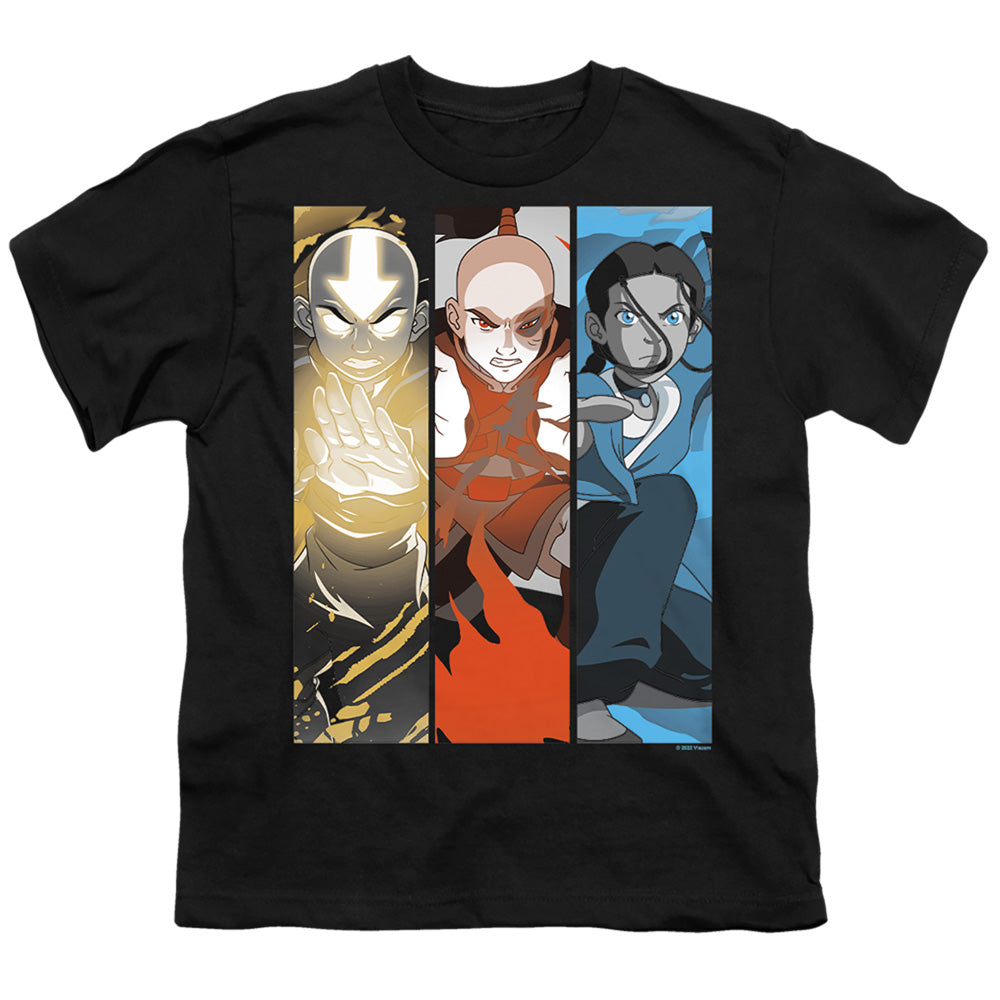 Avatar: The Last Airbender Triple Bender Youth/Toddler T-Shirt