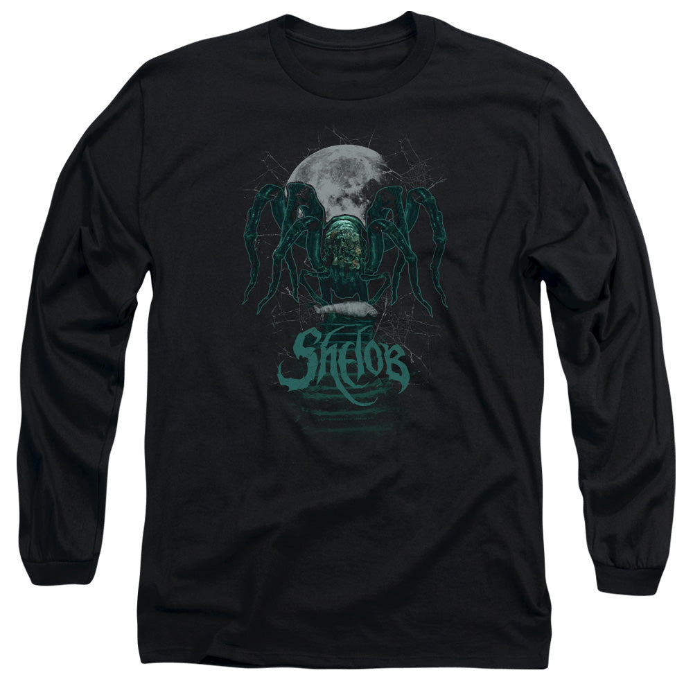 Lord of the Rings Shelob Long Sleeve T-Shirt