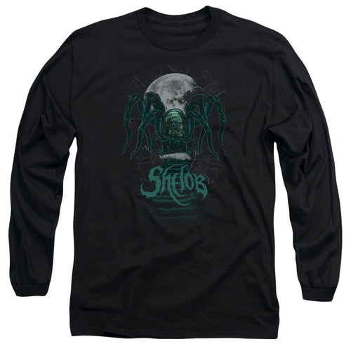 Lord of the Rings Shelob Long Sleeve T-Shirt