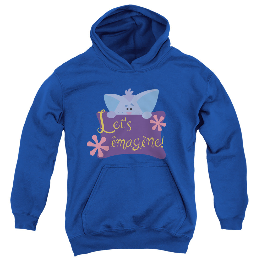 Blue's Clues LetS Imagine! Youth Hoodie