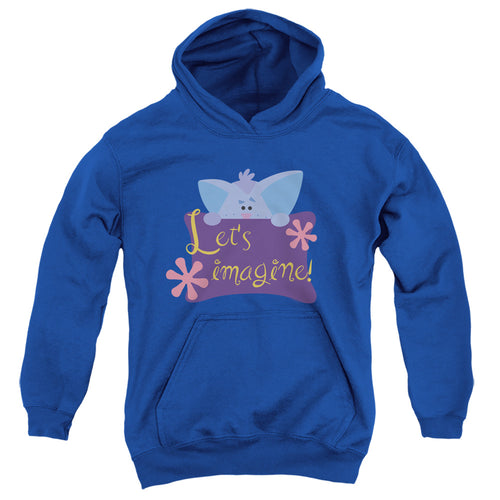 Blue's Clues LetS Imagine! Youth Hoodie