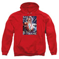 Justice League Say My Name Pullover Hoodie
