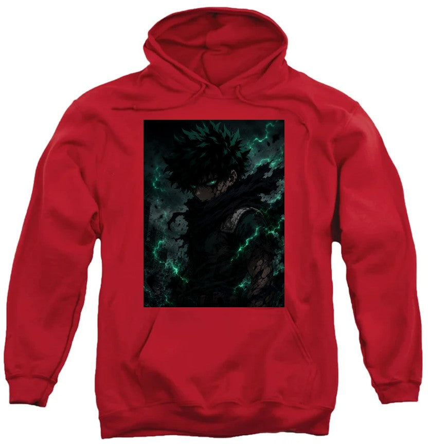 Dark Deku Red