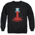Carrie Bucket Of Blood Crewneck Sweatshirt