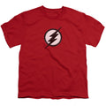 The Flash Jesse Quick Logo Youth/Toddler T-Shirt