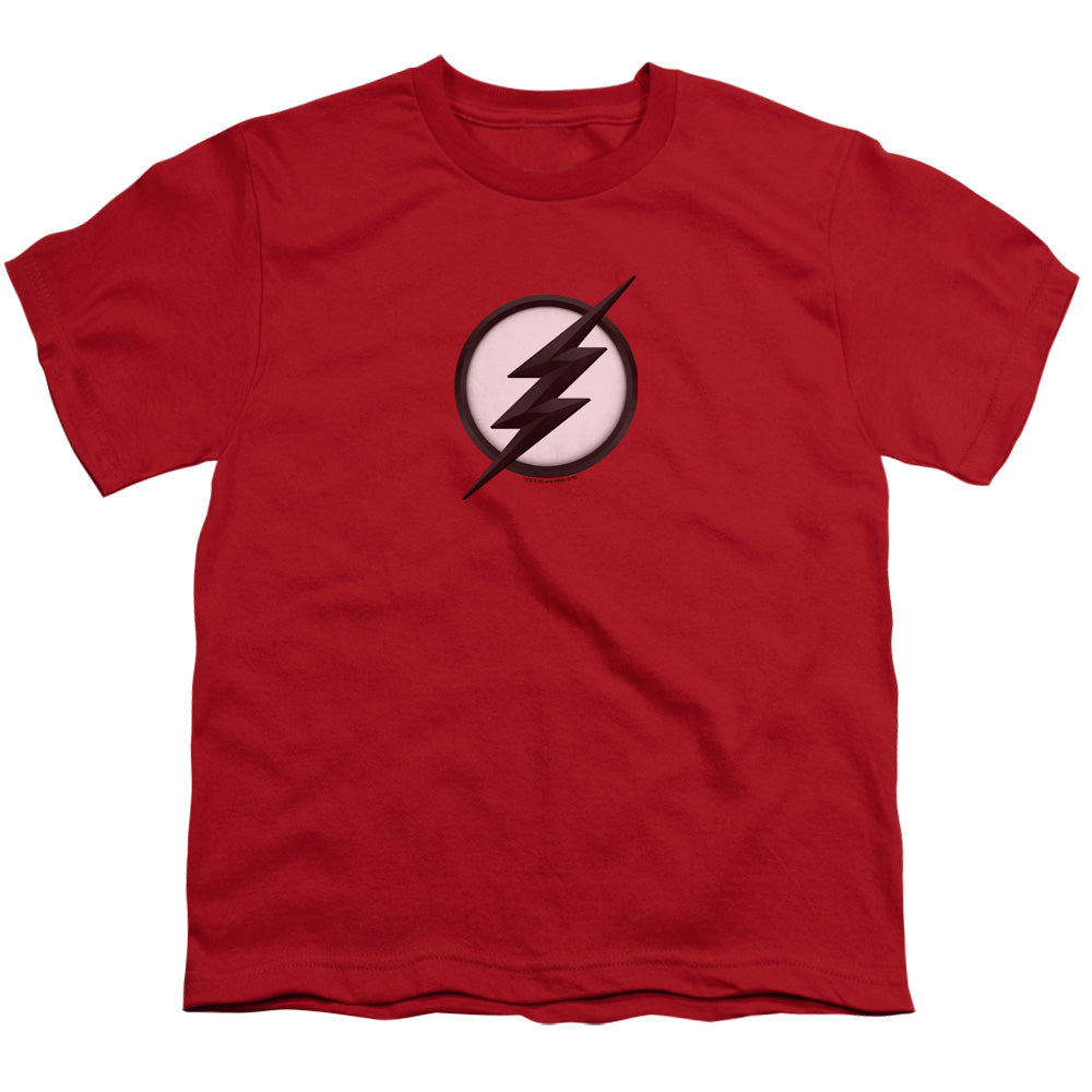 The Flash Jesse Quick Logo Youth/Toddler T-Shirt