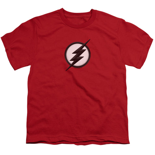 The Flash Jesse Quick Logo Youth/Toddler T-Shirt