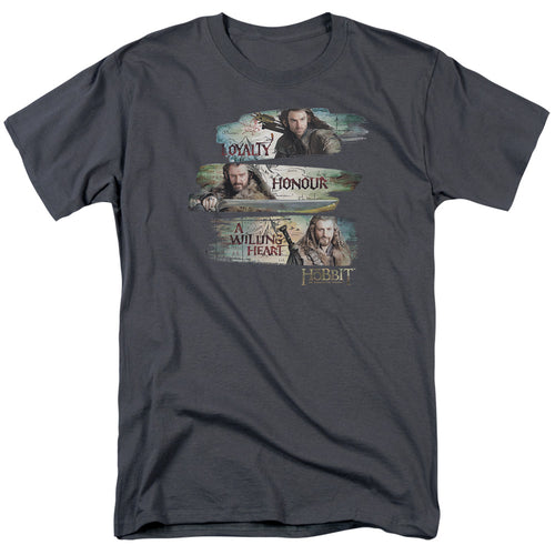 The Hobbit Loyalty and Honour T-Shirt
