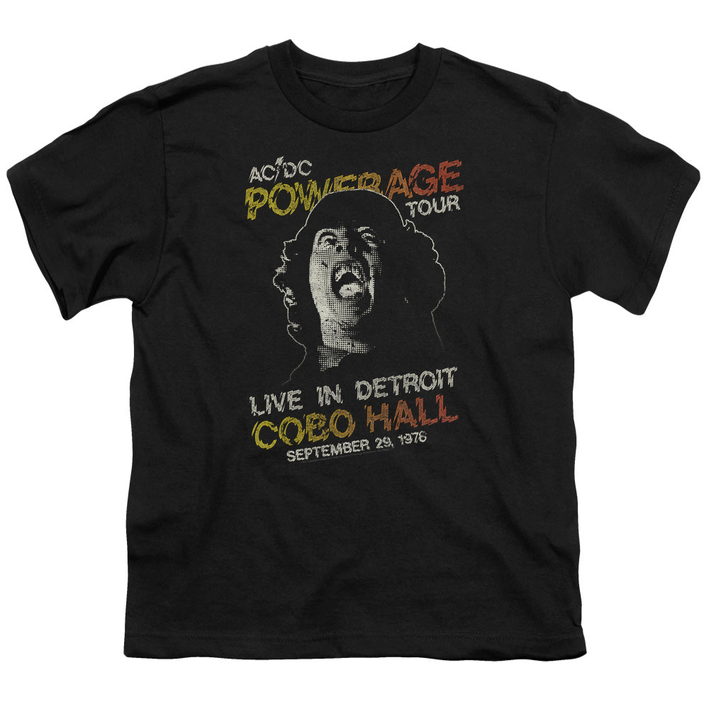 AC/DC Powerage Tour Youth/Toddler T-Shirt
