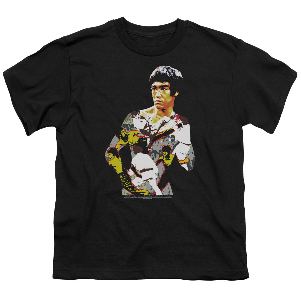 Bruce Lee Body of Action Youth/Toddler T-Shirt
