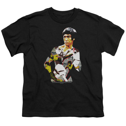 Bruce Lee Body of Action Youth/Toddler T-Shirt