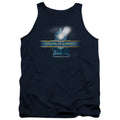 The Polar Express Train Logo Tank Top