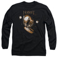 The Hobbit Hobbit Hole Long Sleeve T-Shirt