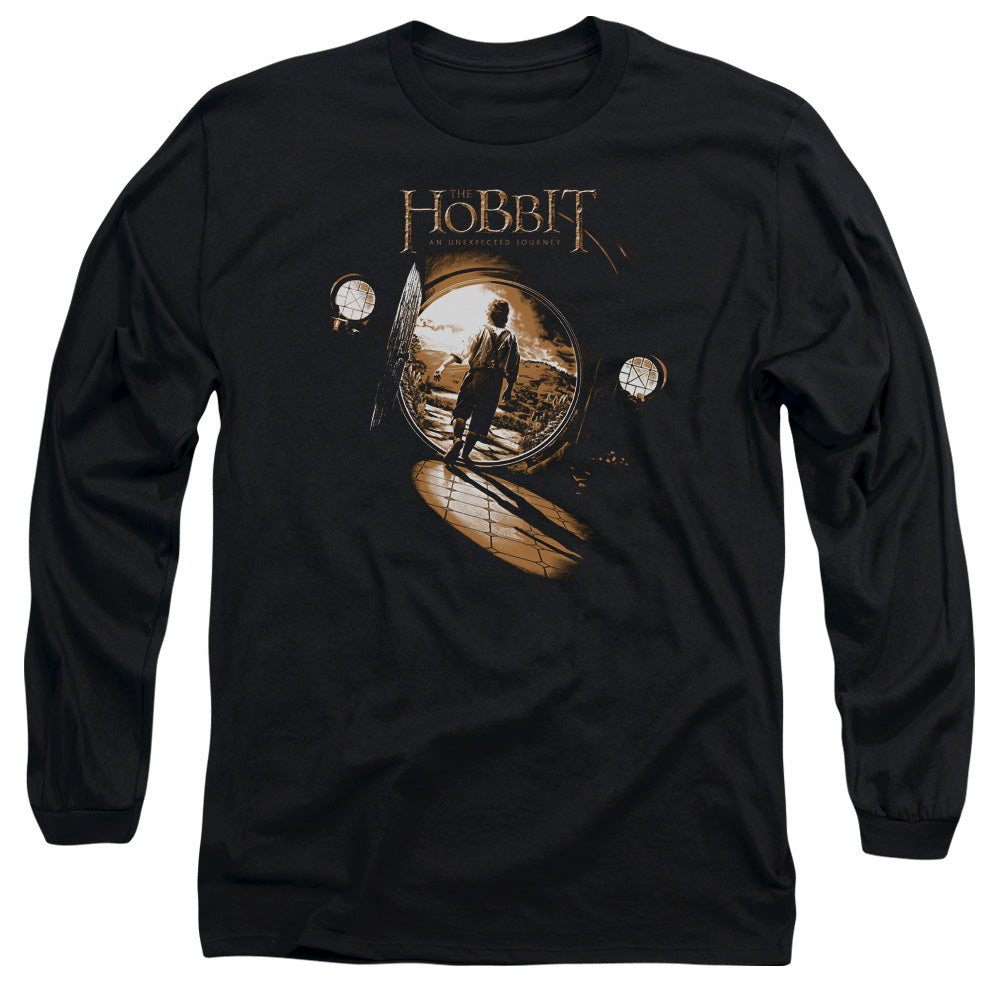 The Hobbit Hobbit Hole Long Sleeve T-Shirt