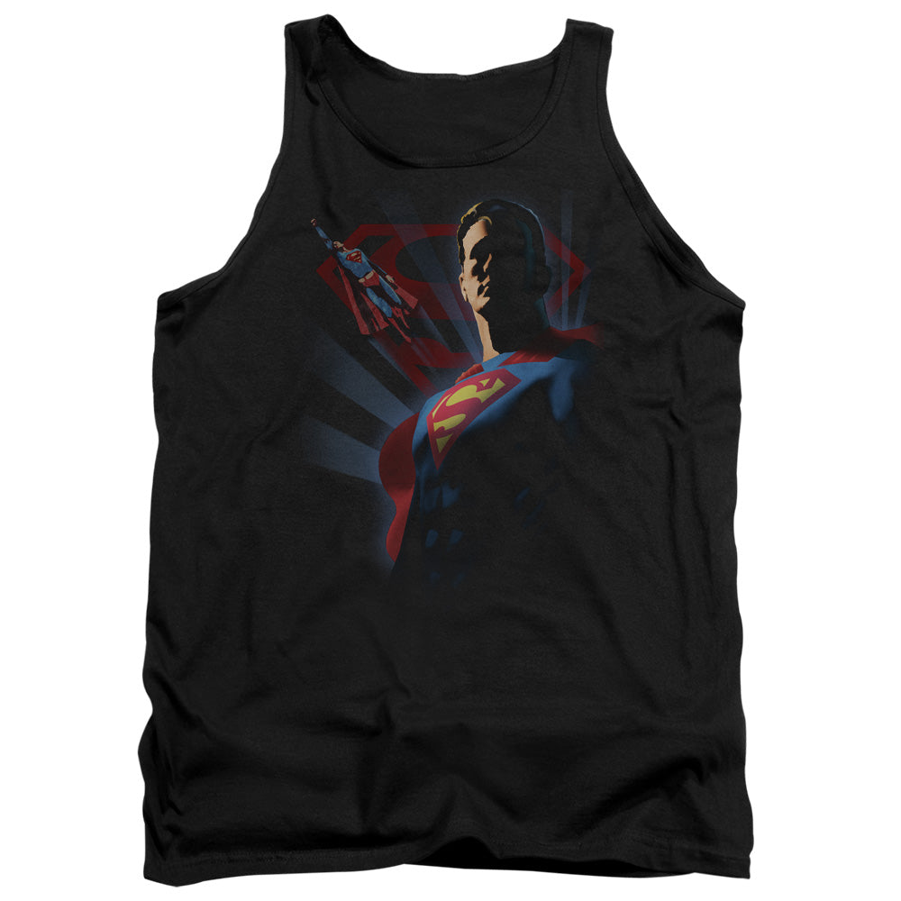Superman Super Deco Tank Top