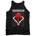 Dungeons & Dragons Barbarian Tank Top