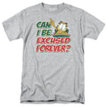 Garfield Excused Forever T-Shirt
