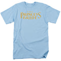 The Princess Bride Logo Light Blue T-Shirt