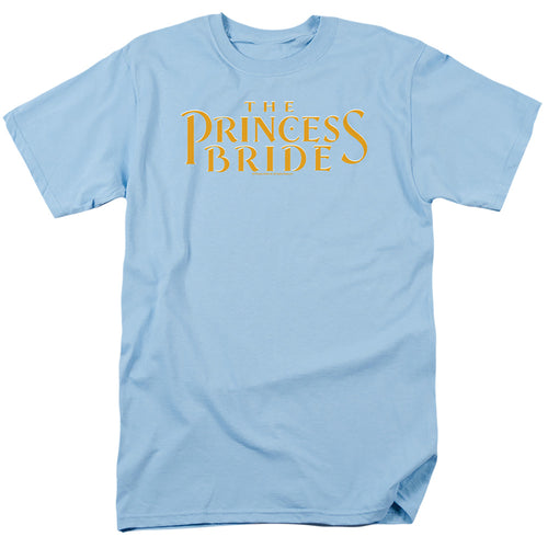 The Princess Bride Logo Light Blue T-Shirt