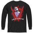 Justice League Possession Youth Long Sleeve T-Shirt