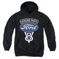 Ford V8 Genuine Parts Youth Hoodie