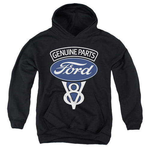 Ford V8 Genuine Parts Youth Hoodie