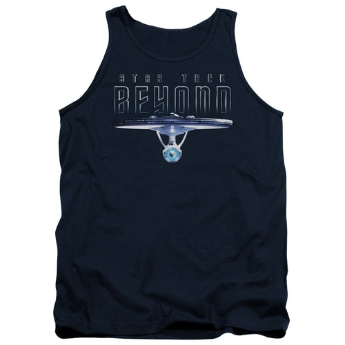 Star Trek Enterprise Beyond Tank Top