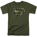 Superman Super Camo T-Shirt