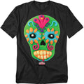 Play-Doh Sugar Skull T-Shirt