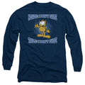Garfield Heads Or Tails Long Sleeve T-Shirt