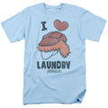 Fraggle Rock Laundry Lover T-Shirt