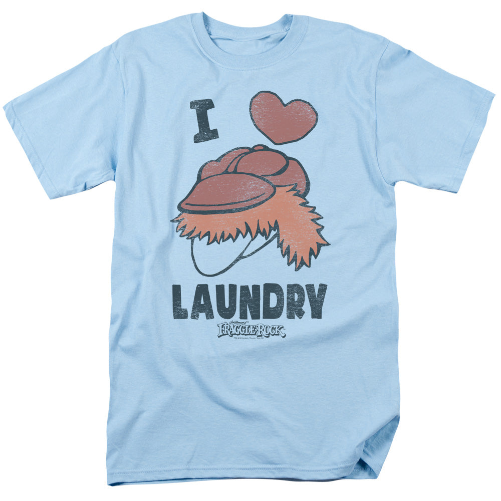 Fraggle Rock Laundry Lover T-Shirt