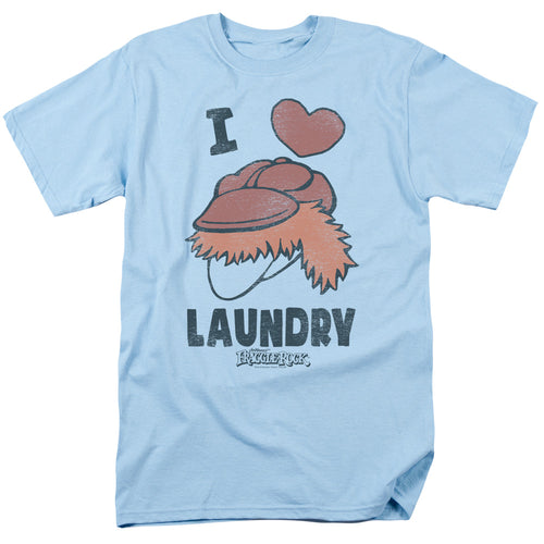 Fraggle Rock Laundry Lover T-Shirt