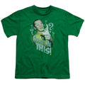 Batman Riddle Me This Youth/Toddler T-Shirt