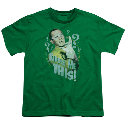 Batman Riddle Me This Youth/Toddler T-Shirt