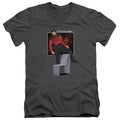 Star Trek Riker Is This Seat Taken V-Neck T-Shirt