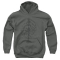 The Dark Crystal Dream Spiral Youth Hoodie