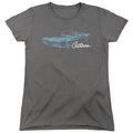 Oldsmobile 68 Cutlass Womens T-Shirt
