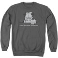 Garfield Good Morning Sunshine Crewneck Sweatshirt